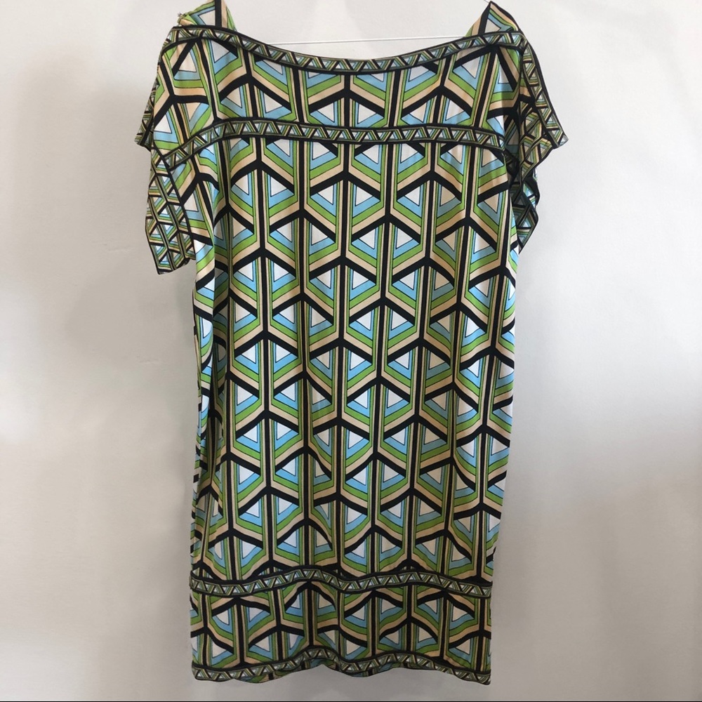Diane von Furstenberg Silk Dress